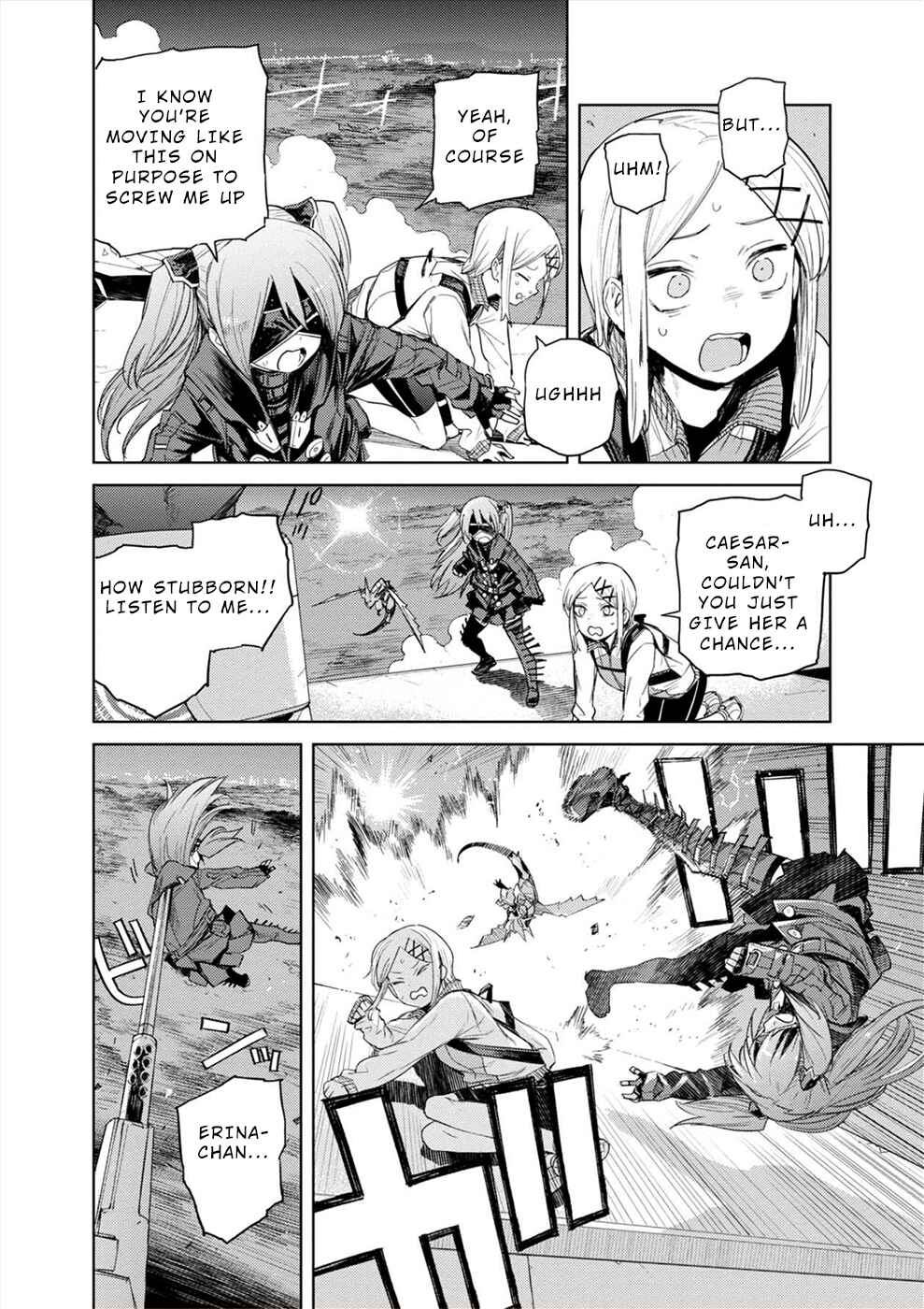 Page 14 Chapter 33 Cosmic Censorship