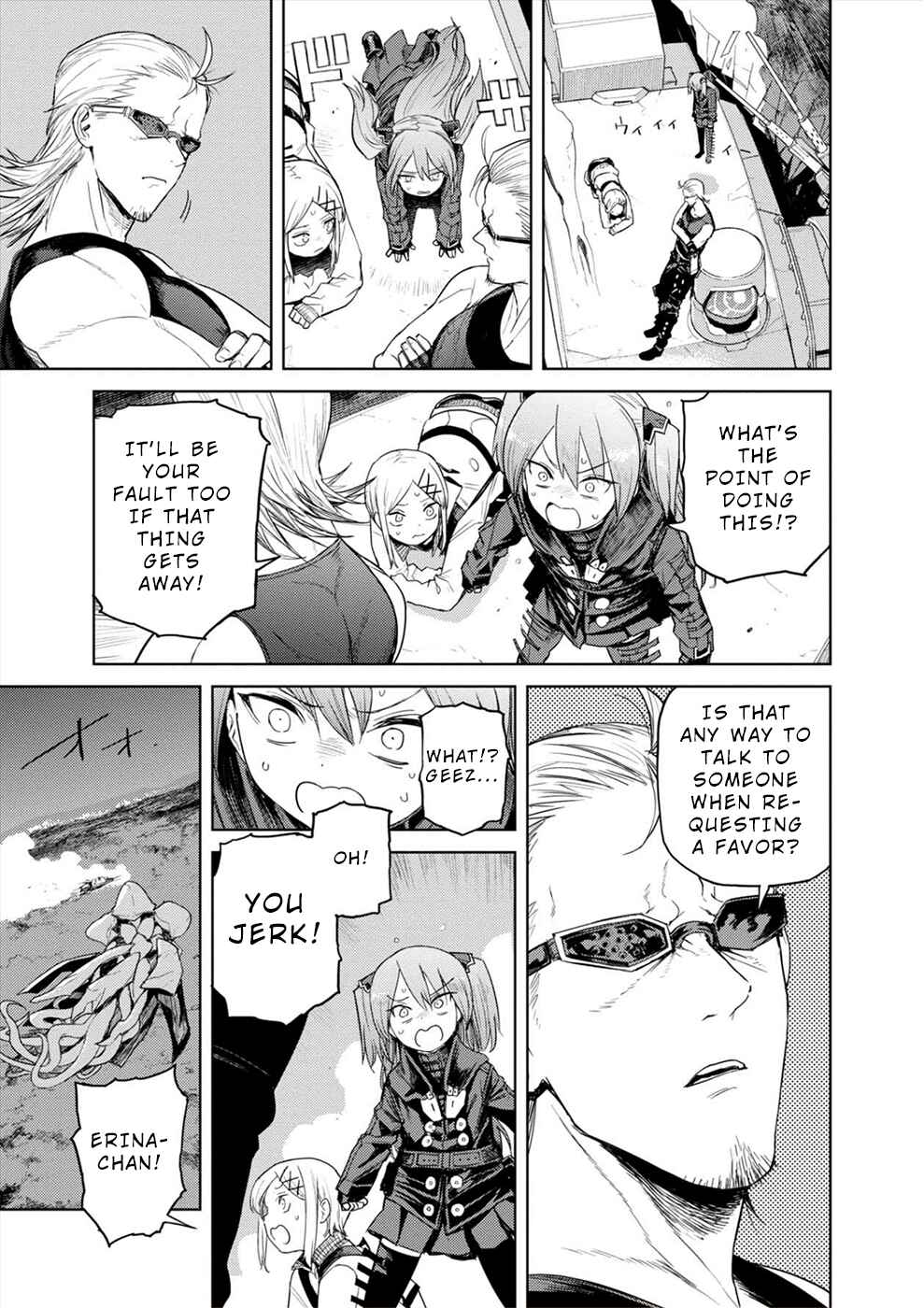 Page 15 Chapter 33 Cosmic Censorship