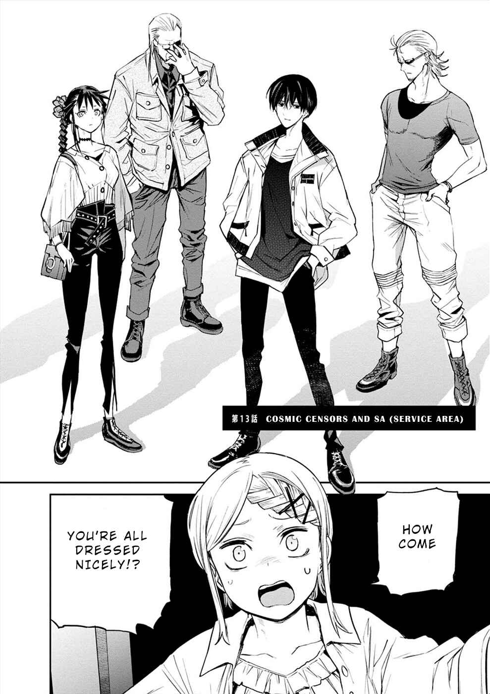 Page 2 Chapter 13 Cosmic Censorship