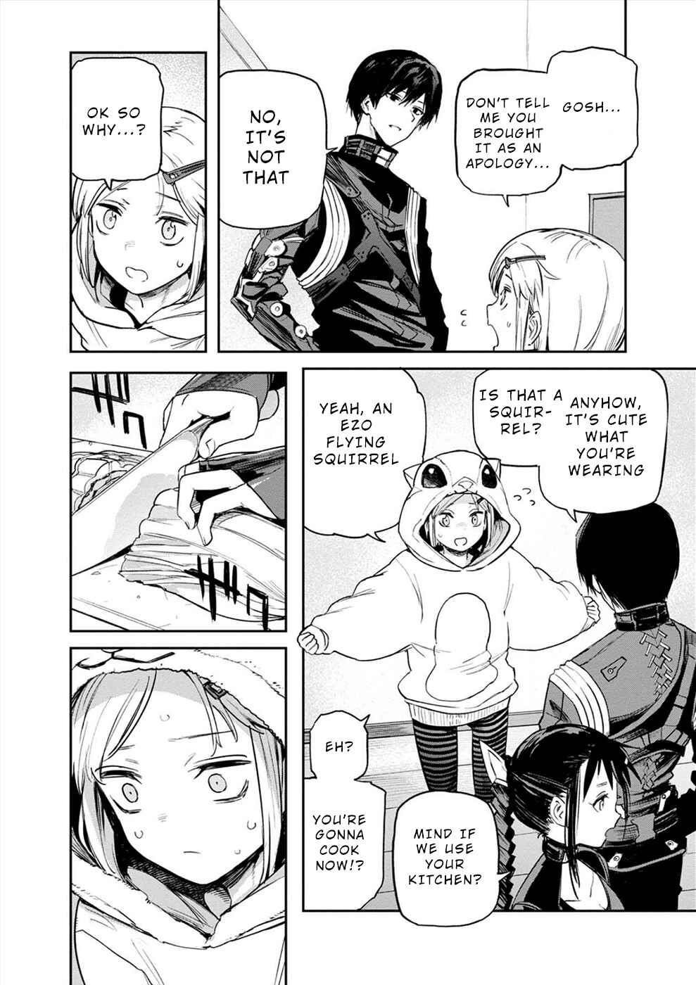 Page 12 Chapter 11 Cosmic Censorship
