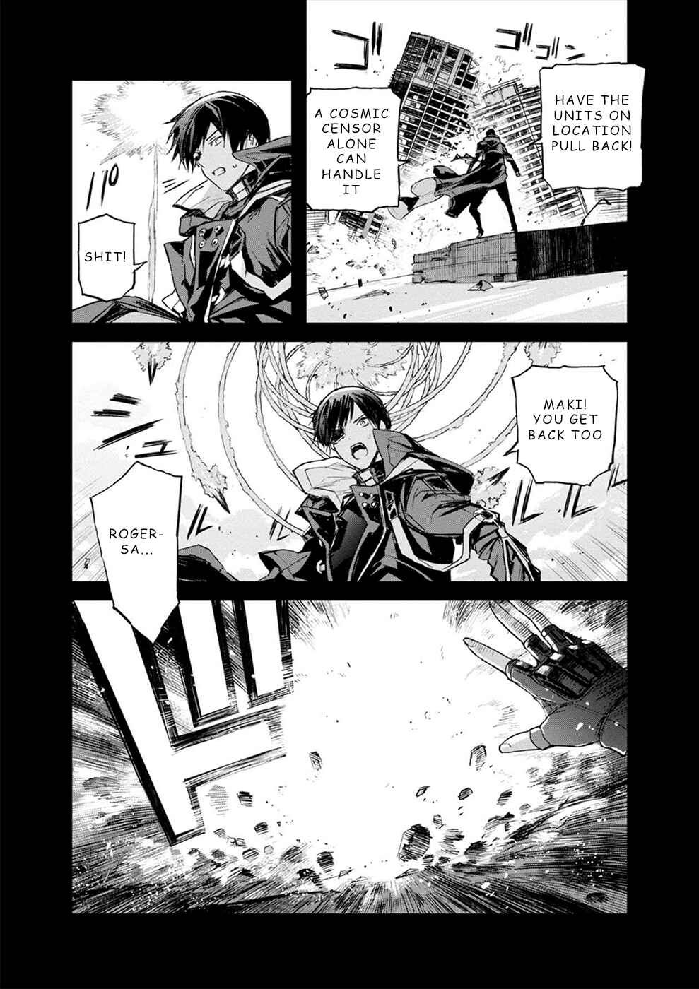 Page 3 Chapter 11 Cosmic Censorship