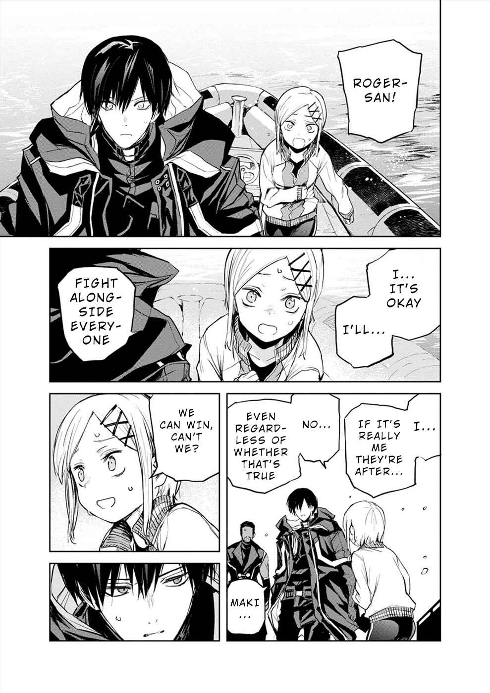 Page 20 Chapter 18 Cosmic Censorship