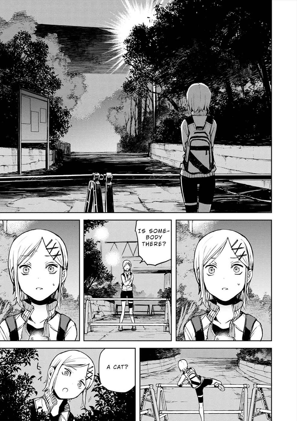 Page 11 Chapter 2a Cosmic Censorship