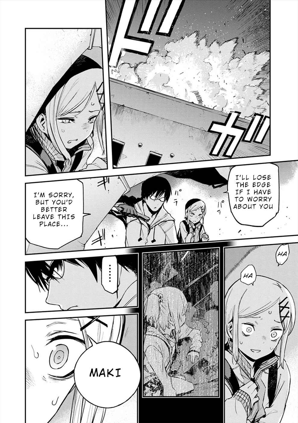 Page 1 Chapter 2b Cosmic Censorship