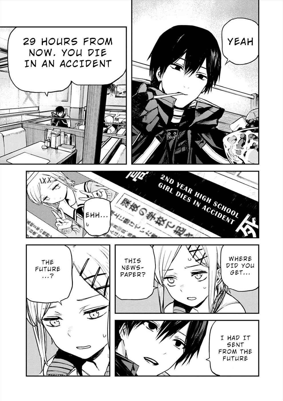 Page 3 Chapter 3 Cosmic Censorship