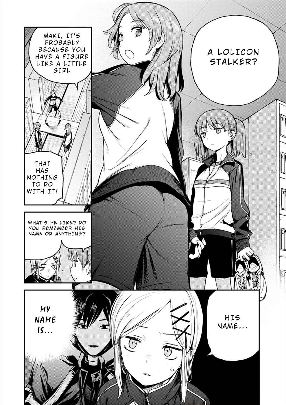 Page 6 Chapter 3 Cosmic Censorship