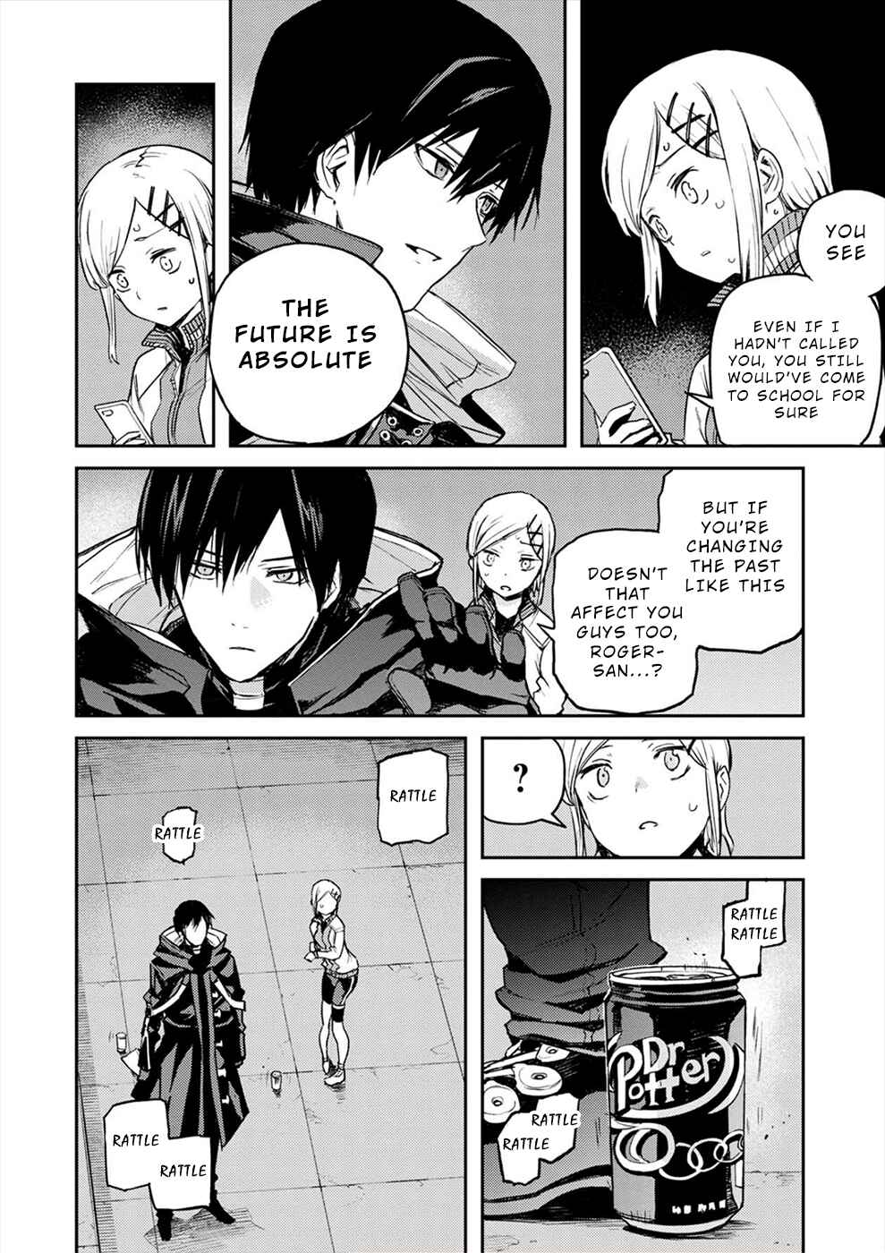 Page 10 Chapter 4 Cosmic Censorship