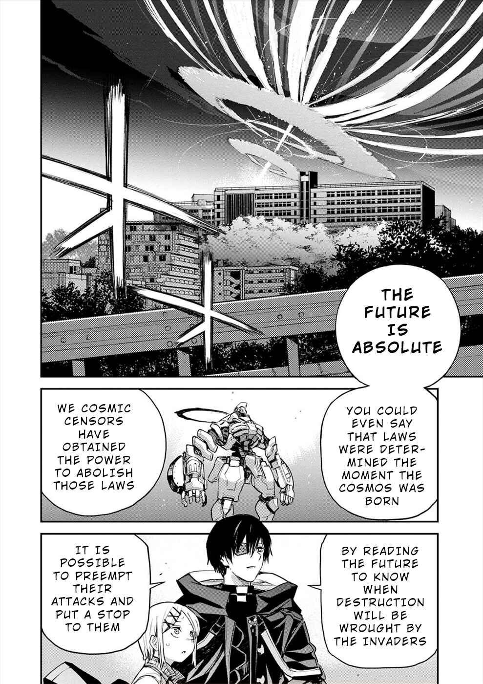 Page 21 Chapter 4 Cosmic Censorship