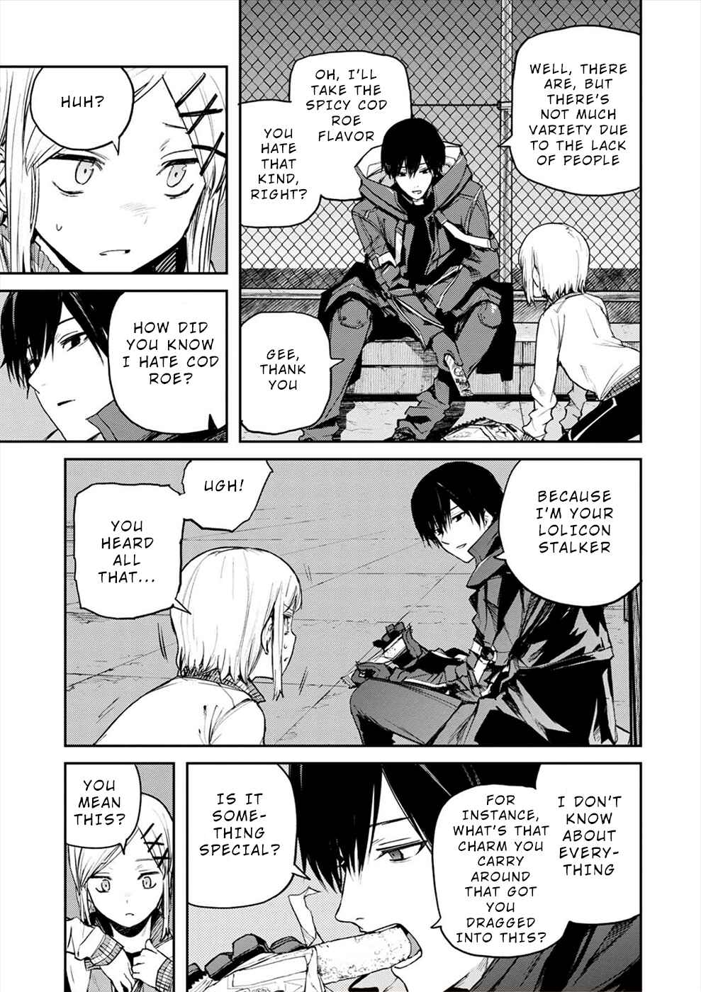 Page 3 Chapter 4 Cosmic Censorship