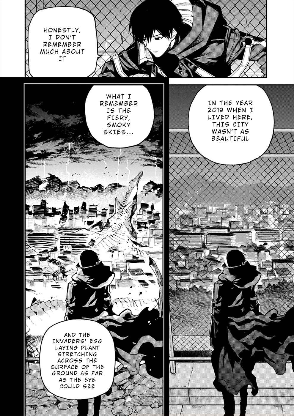 Page 6 Chapter 4 Cosmic Censorship