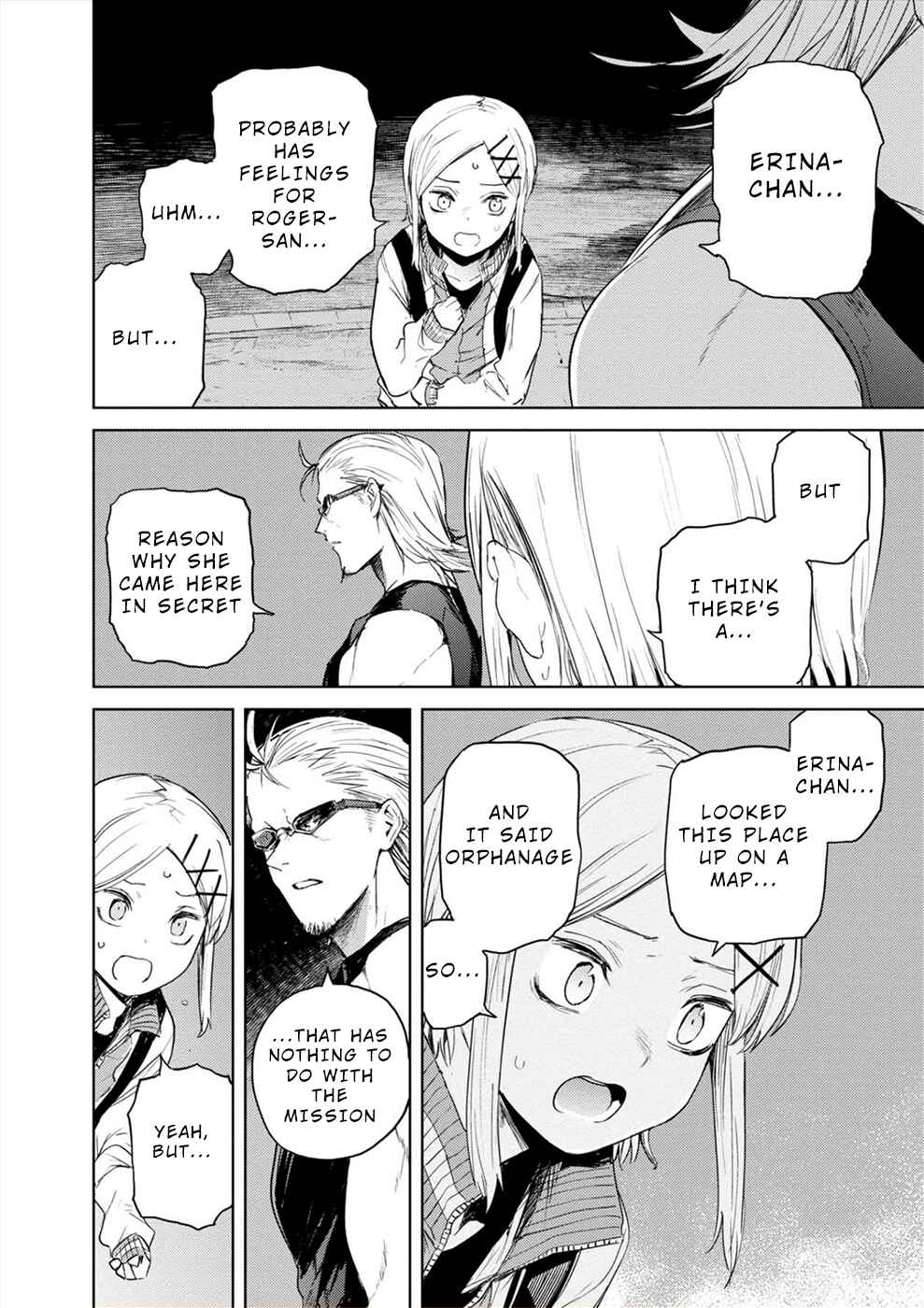 Page 10 Chapter 32 Cosmic Censorship