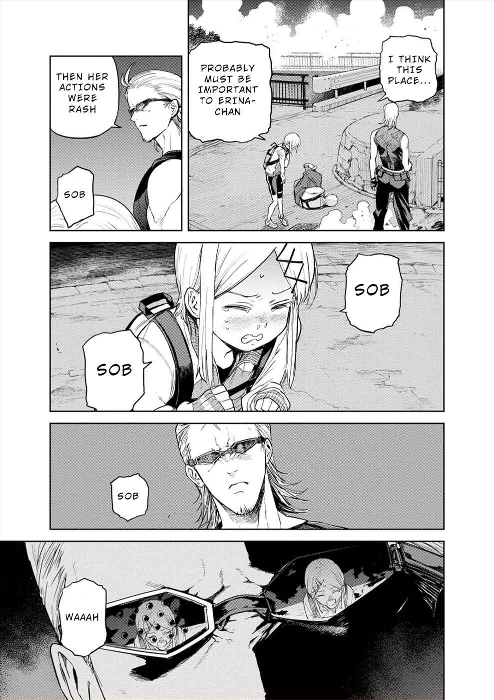 Page 11 Chapter 32 Cosmic Censorship
