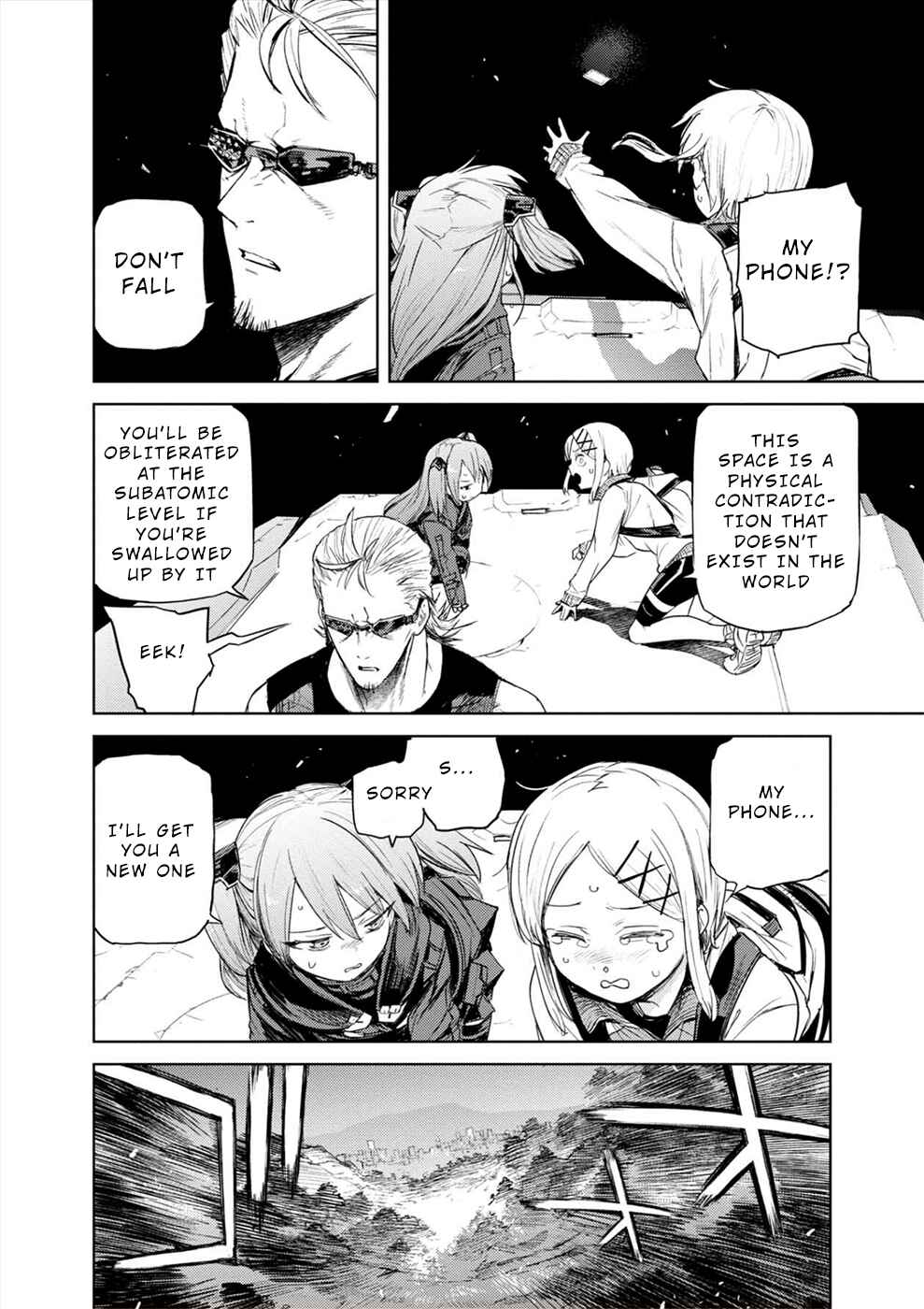 Page 22 Chapter 32 Cosmic Censorship
