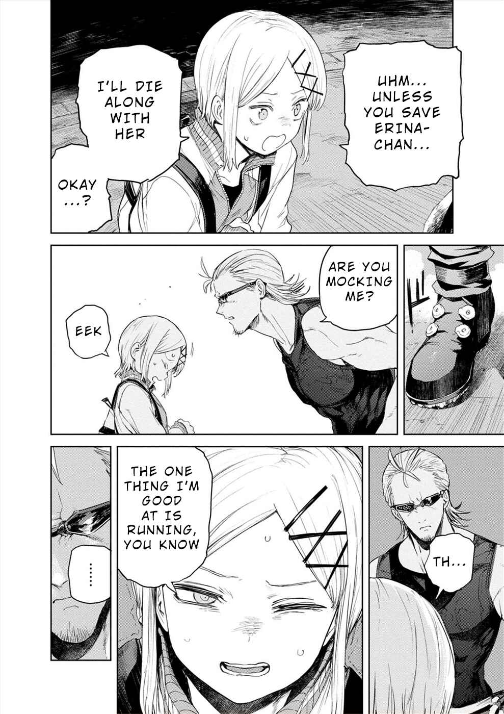 Page 8 Chapter 32 Cosmic Censorship