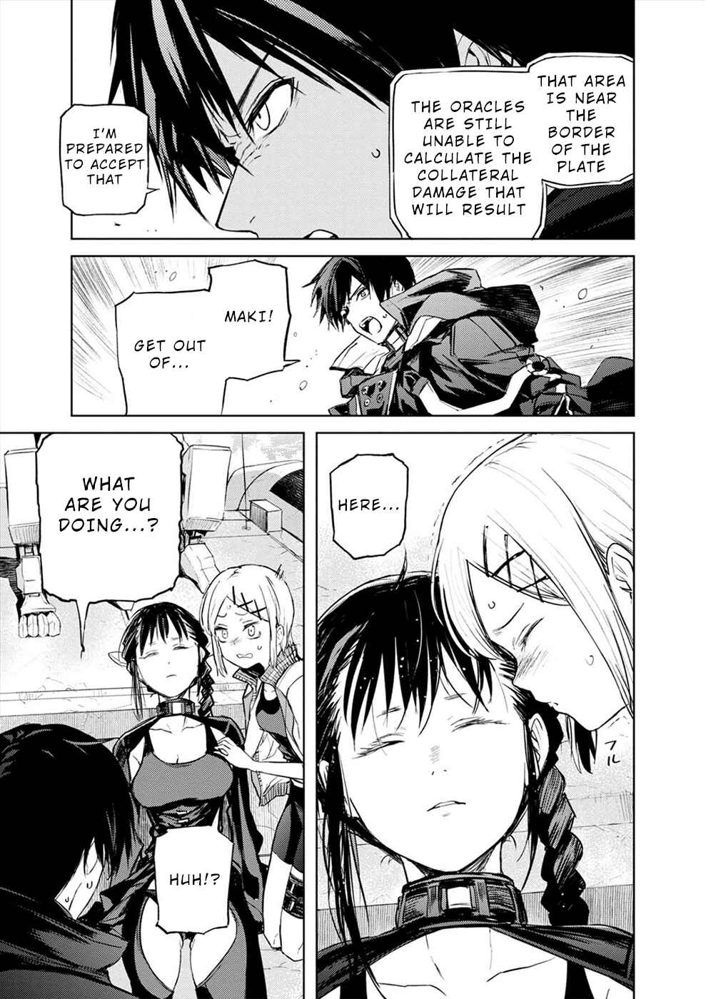 Page 6 Chapter 20 Cosmic Censorship