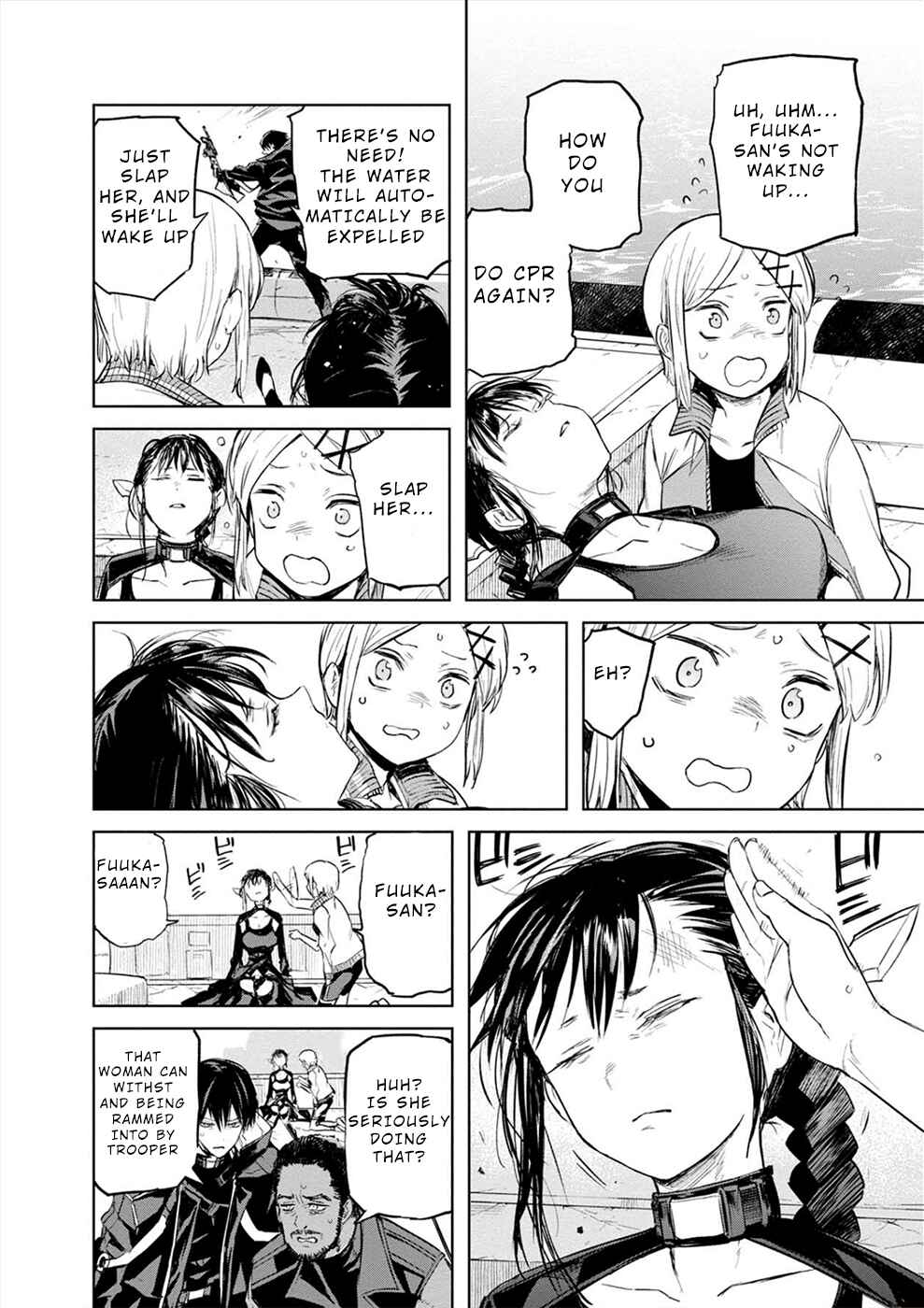 Page 7 Chapter 20 Cosmic Censorship