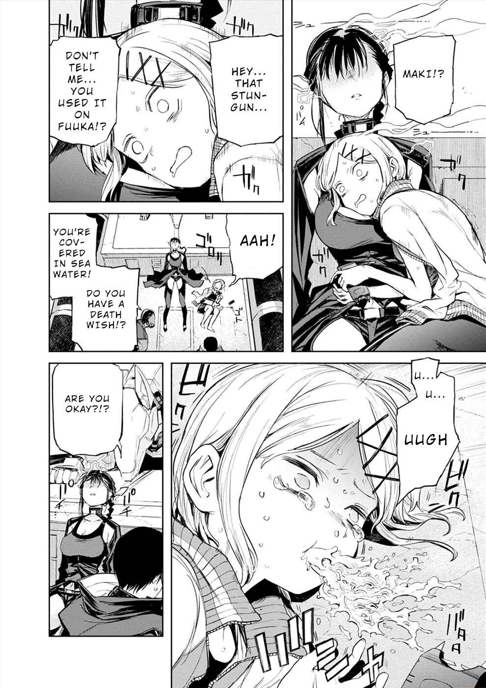 Page 9 Chapter 20 Cosmic Censorship