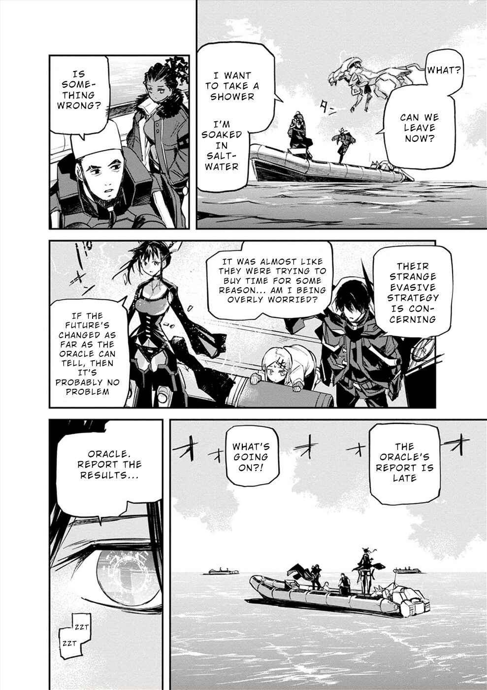 Page 11 Chapter 17 Cosmic Censorship