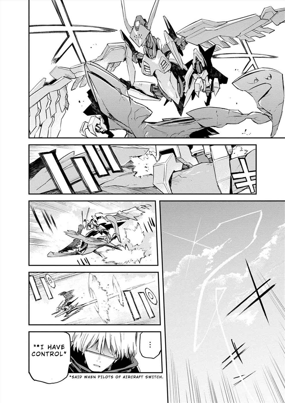 Page 6 Chapter 17 Cosmic Censorship