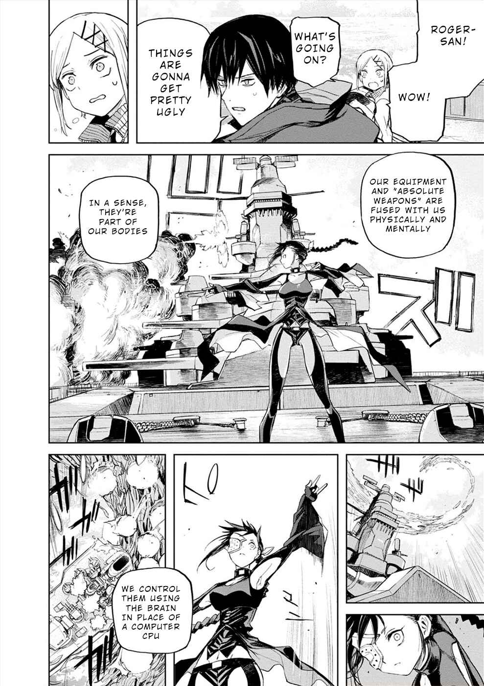 Page 3 Chapter 21 Cosmic Censorship