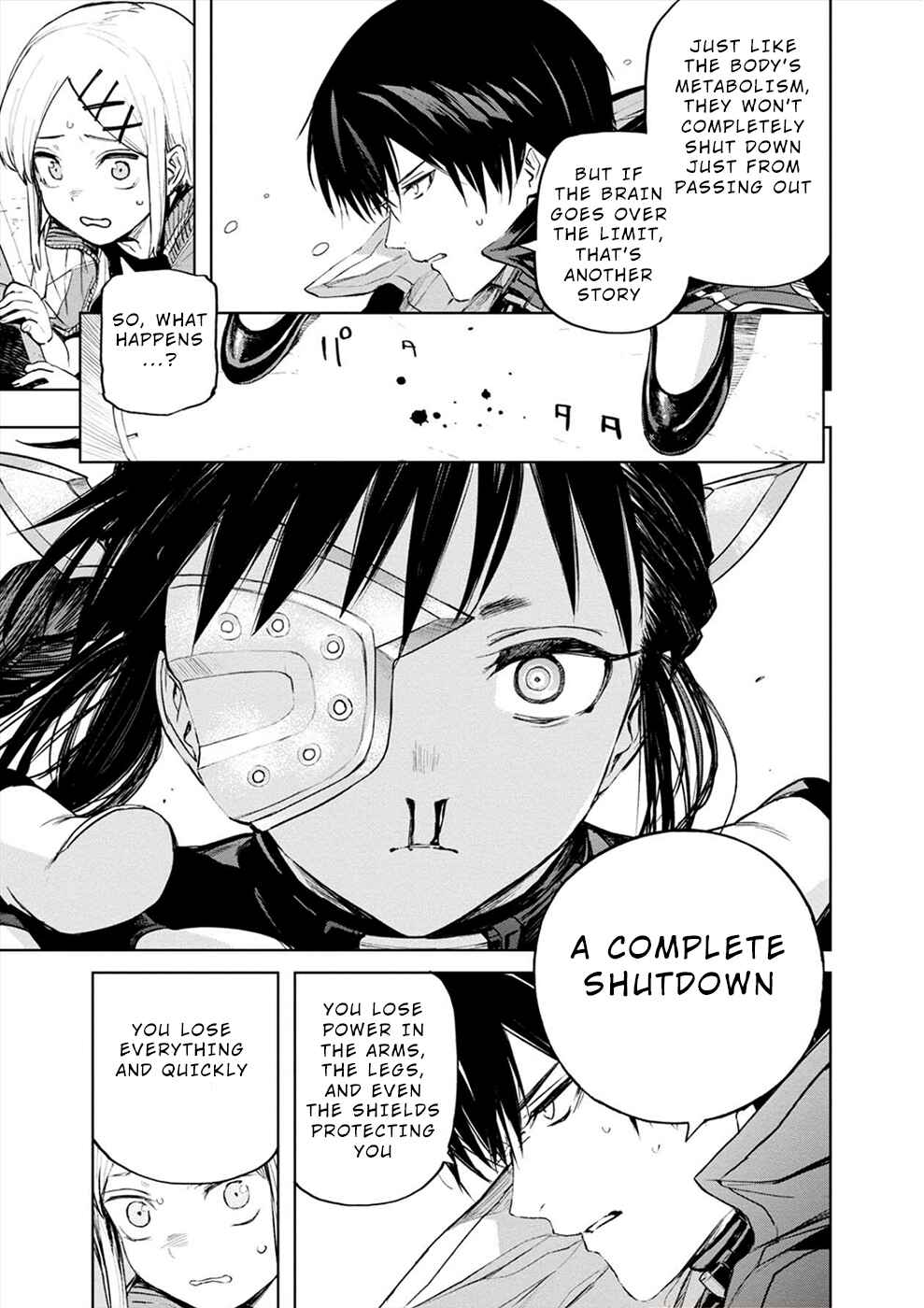 Page 4 Chapter 21 Cosmic Censorship