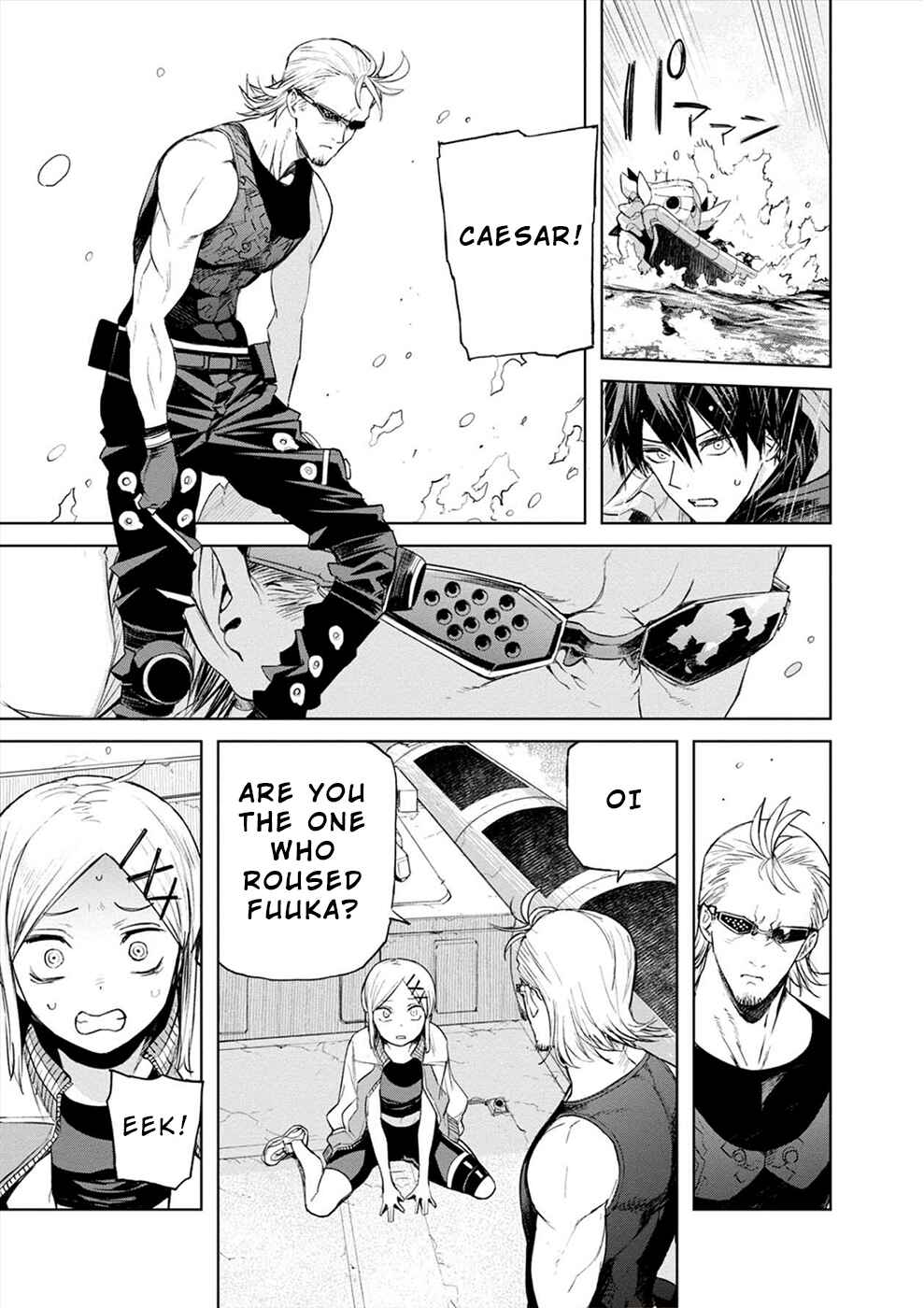 Page 6 Chapter 21 Cosmic Censorship