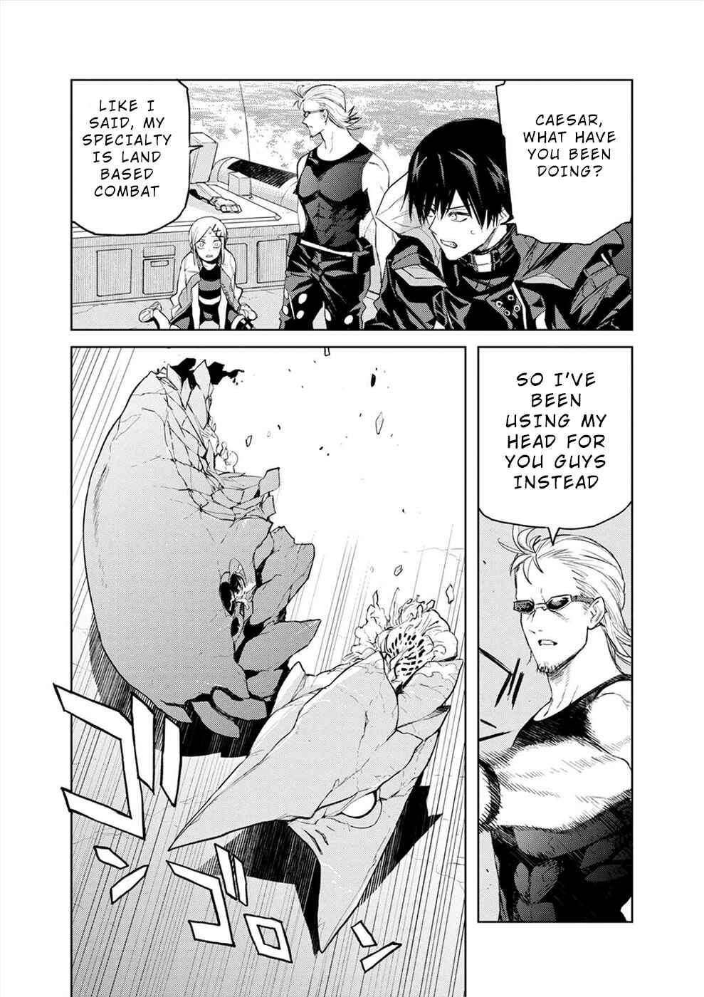 Page 8 Chapter 21 Cosmic Censorship
