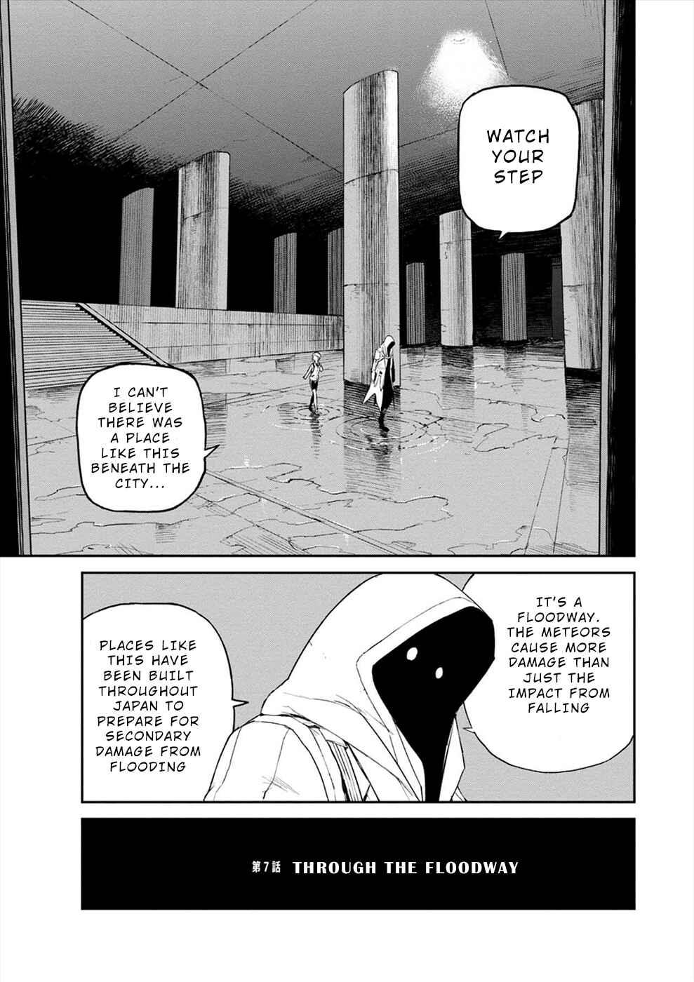 Page 1 Chapter 7 Cosmic Censorship
