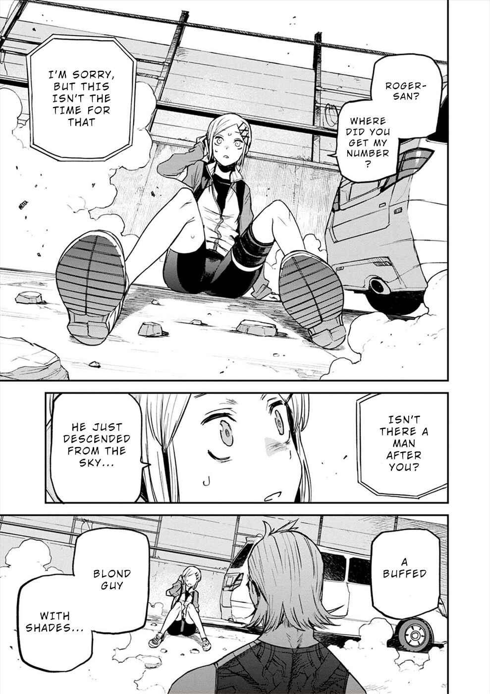 Page 17 Chapter 7 Cosmic Censorship