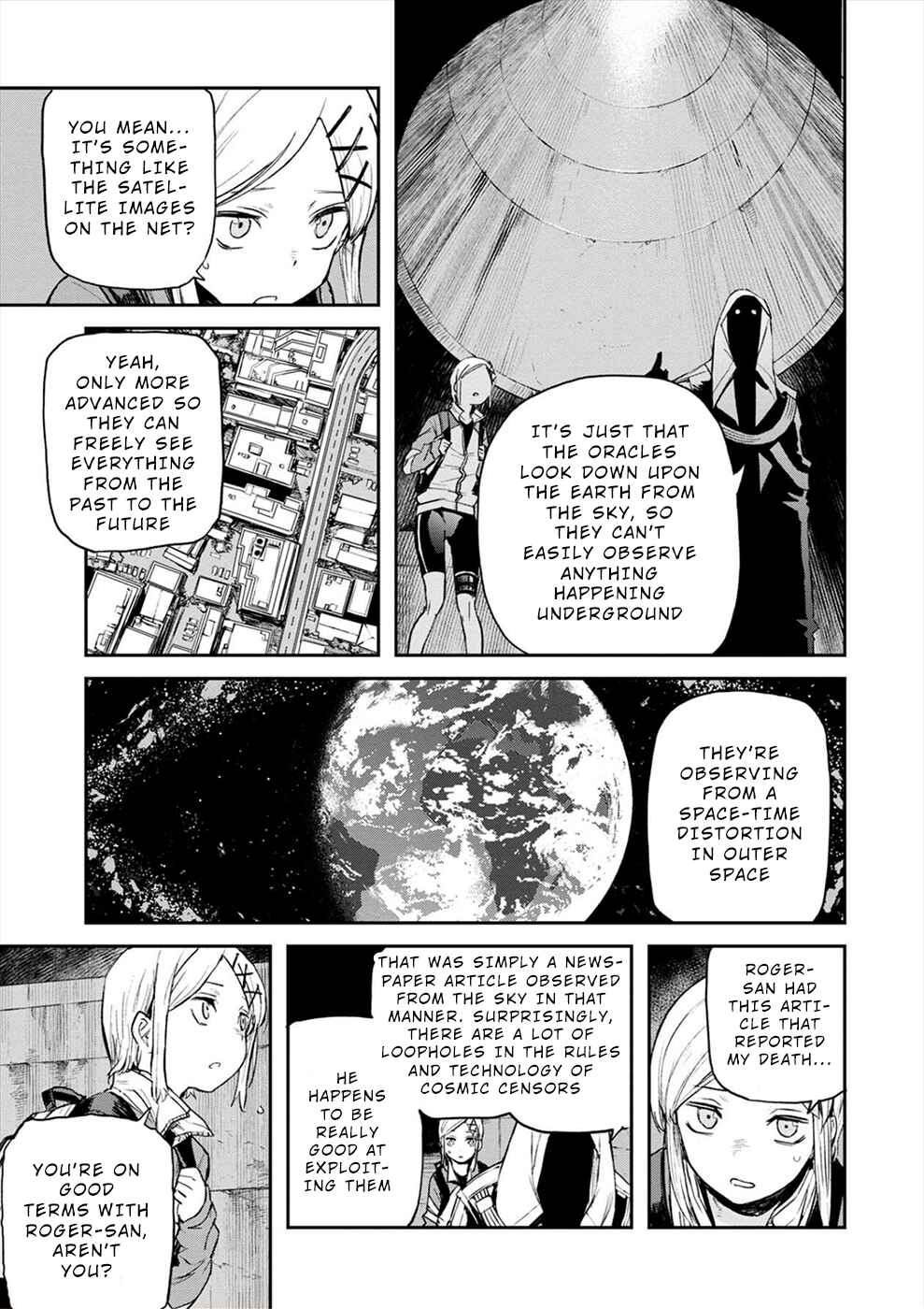 Page 3 Chapter 7 Cosmic Censorship