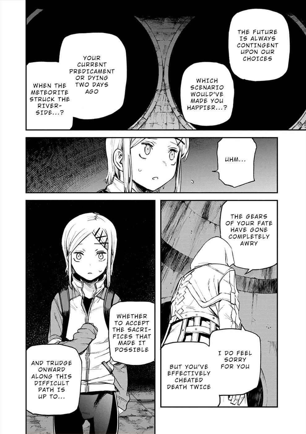 Page 8 Chapter 7 Cosmic Censorship