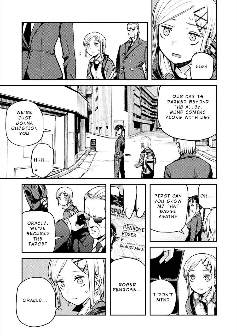 Page 15 Chapter 5 Cosmic Censorship