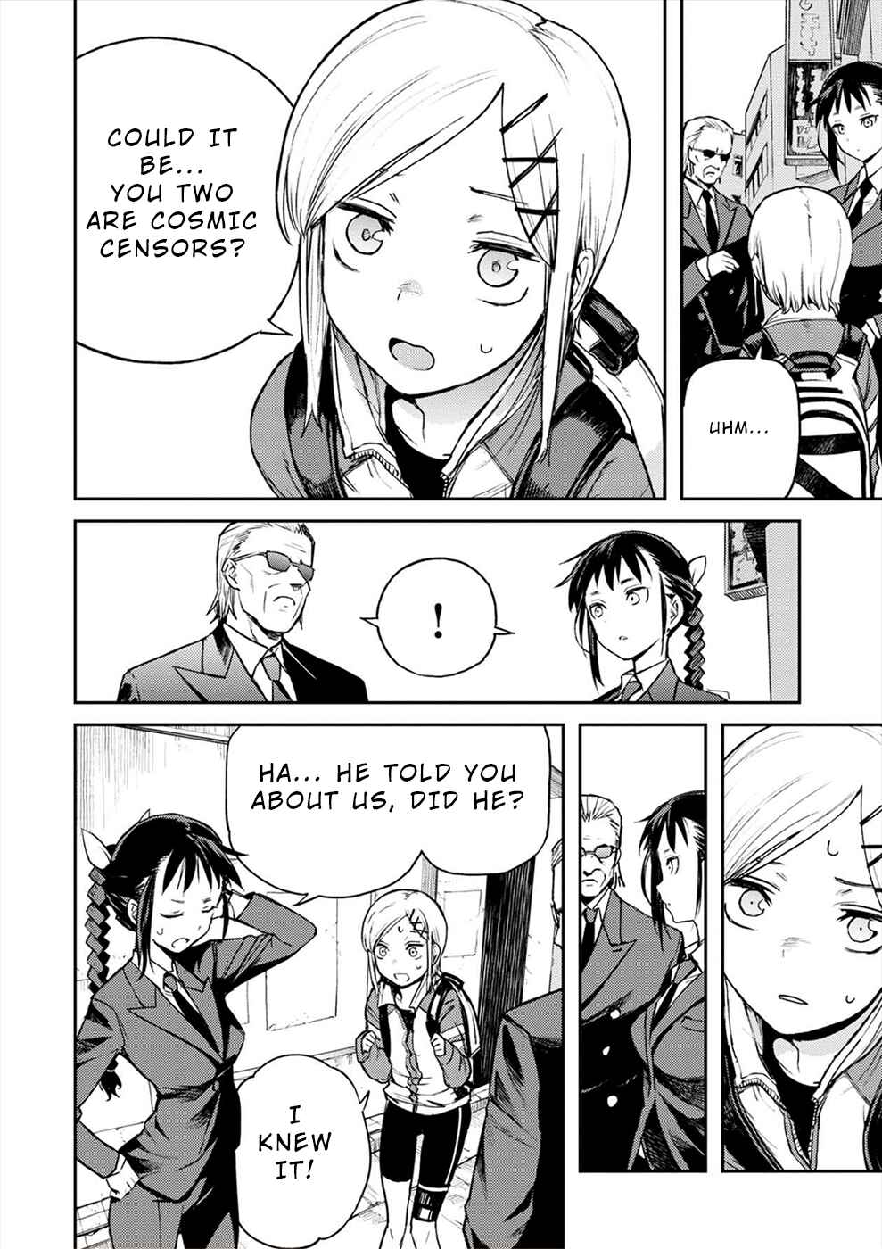 Page 16 Chapter 5 Cosmic Censorship