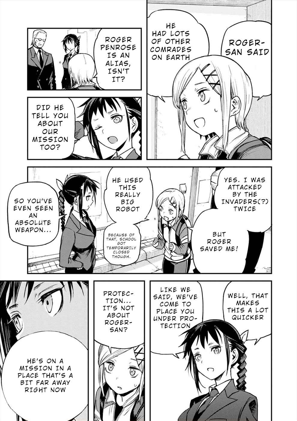 Page 17 Chapter 5 Cosmic Censorship