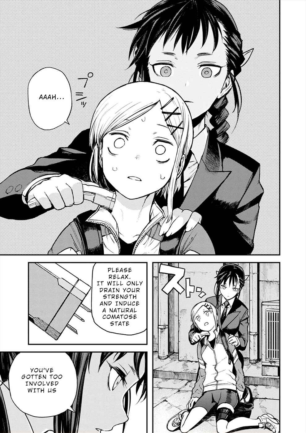 Page 19 Chapter 5 Cosmic Censorship
