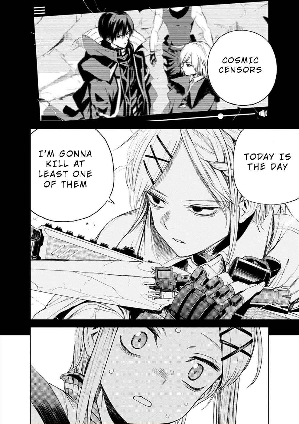 Page 28 Chapter 25 Cosmic Censorship
