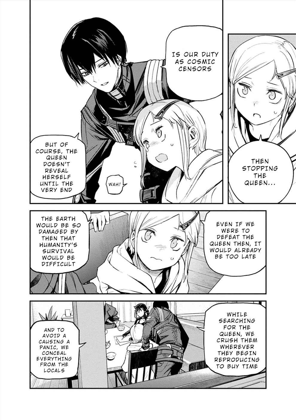 Page 18 Chapter 12 Cosmic Censorship