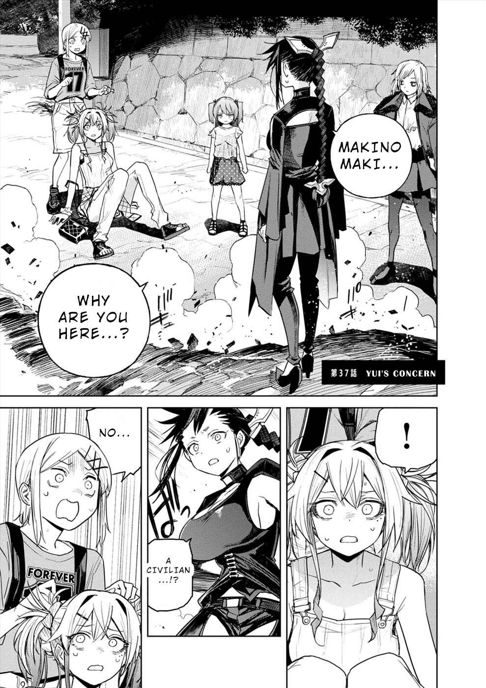 Page 1 Chapter 37 Cosmic Censorship
