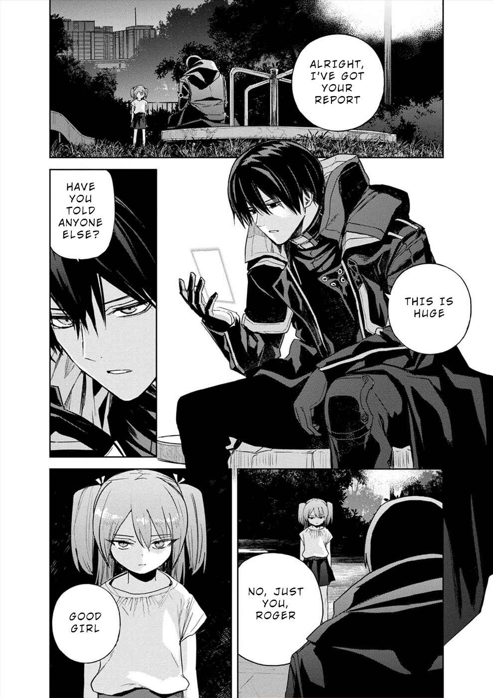 Page 14 Chapter 37 Cosmic Censorship