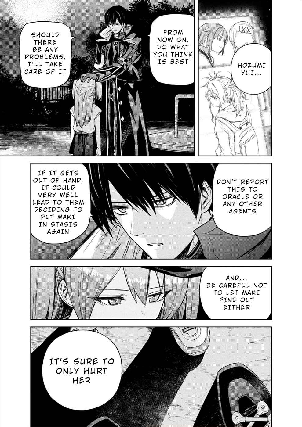 Page 15 Chapter 37 Cosmic Censorship