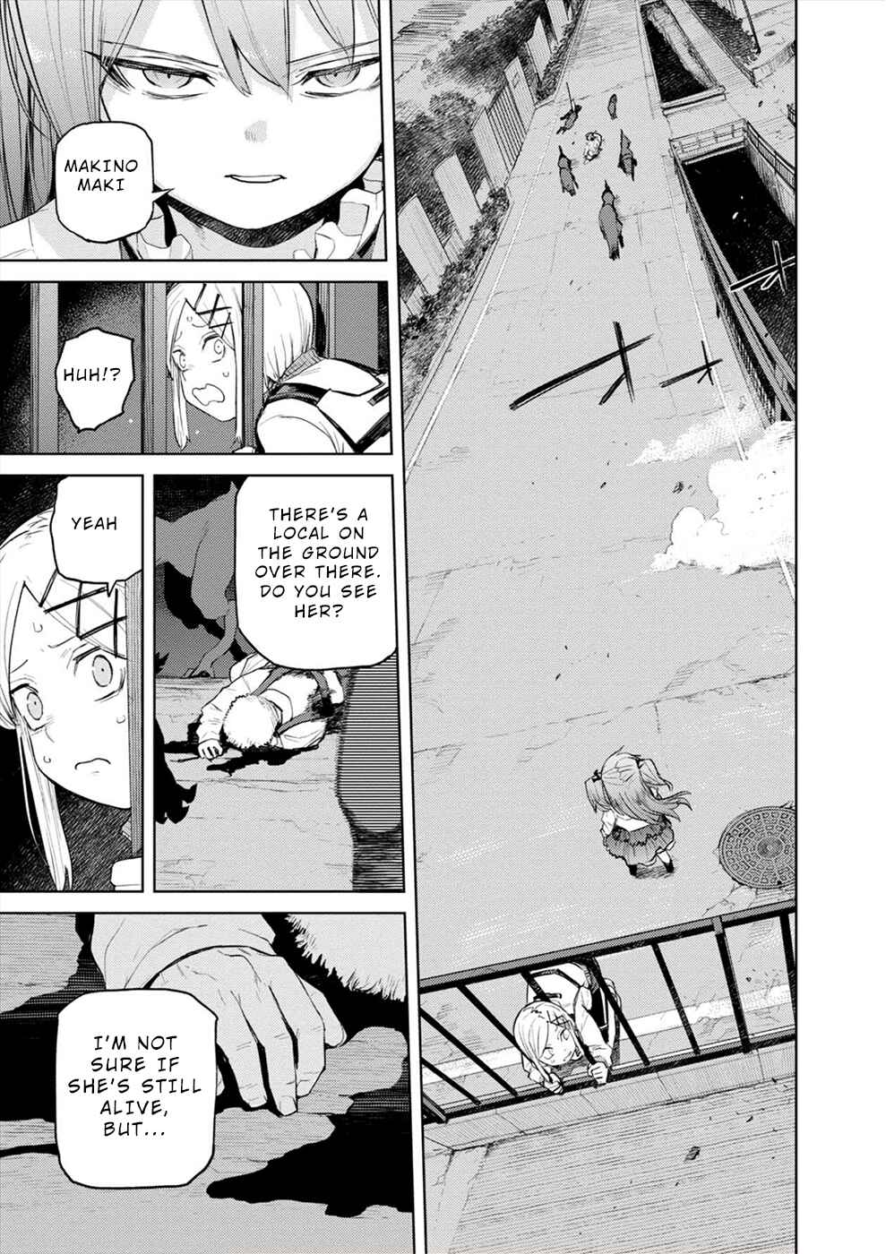 Page 13 Chapter 31 Cosmic Censorship
