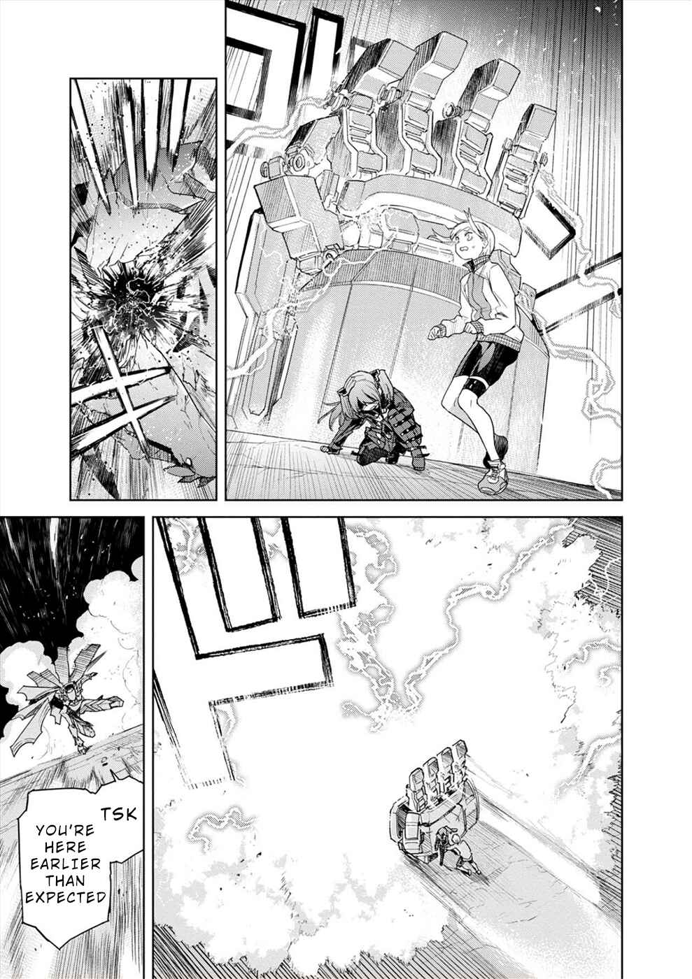 Page 14 Chapter 38 Cosmic Censorship