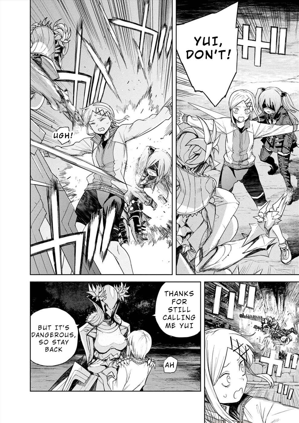 Page 7 Chapter 38 Cosmic Censorship