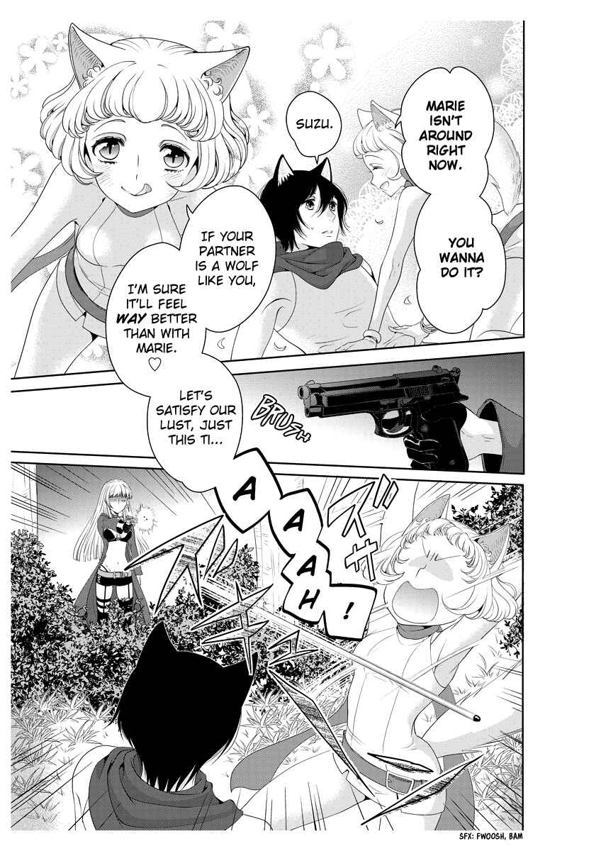 Page 6 Chapter 5 Erotic Fairy Tales - Red Riding Hood