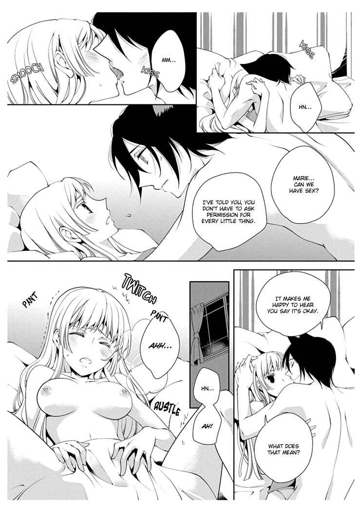 Page 13 Chapter 4 Erotic Fairy Tales - Red Riding Hood