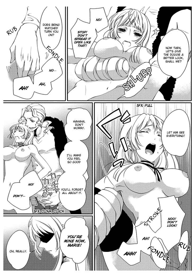 Page 13 Chapter 2 Erotic Fairy Tales - Red Riding Hood