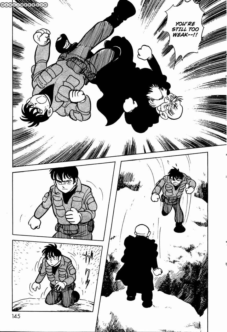 Page 13 Chapter 6.01 Kamen Rider Black