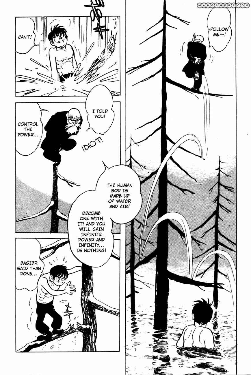 Page 24 Chapter 6.01 Kamen Rider Black