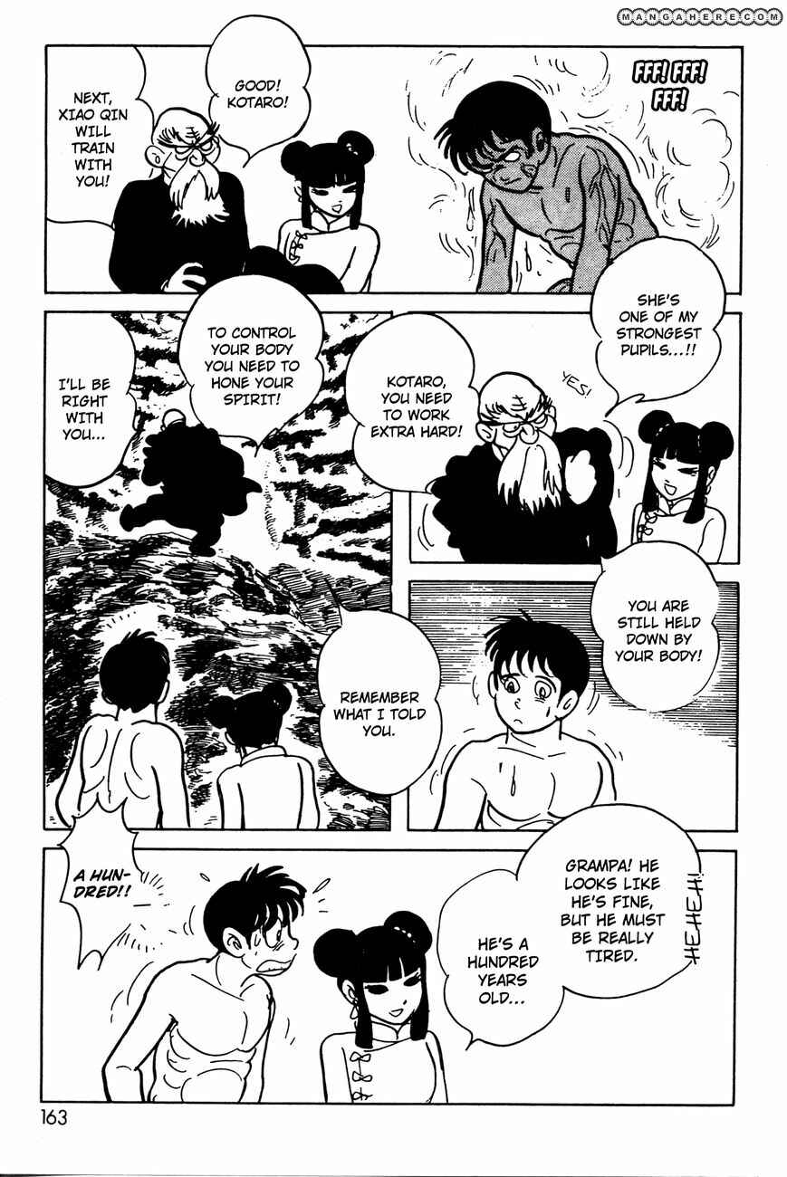 Page 30 Chapter 6.01 Kamen Rider Black