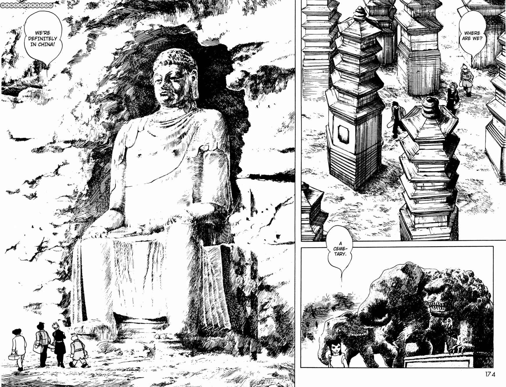 Page 41 Chapter 6.01 Kamen Rider Black